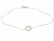 Bracelet Bracelet Graphique Or blanc Diamant 58 Facettes 579169RV