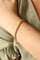 Bracelet Bracelet Ligne Or jaune Diamant 58 Facettes 2328940CN