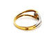 Bague 55 Bague Or jaune Diamant 58 Facettes 1180543CD