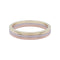Bague 58 Alliance Cartier, "Vendôme Louis Cartier", trois ors. 58 Facettes 32314