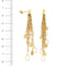 Boucles d'oreilles Boucles d'oreilles pendantes multi-rangs 58 Facettes 29608