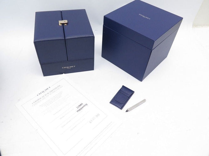 Montre montre CHAUMET hortensia 58 Facettes 258096