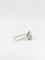 Bague Bague Art Déco Platine et Diamants Taillés en Rose 58 Facettes 448