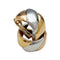 Boucles d'oreilles Boucles d'oreilles Cartier 3 ors 58 Facettes 30847