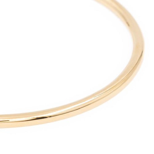Bracelet Bracelet Jonc Or jaune 58 Facettes 2121889CN