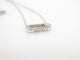 Collier collier MESSIKA move uno pave 04708-wg 35 a 42 cm or blanc 58 Facettes 252149