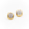 Boucles d'oreilles Boucles d'oreilles Puces Or jaune Diamant 58 Facettes 1819121CN