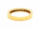 Bague 53 Bague Alliance Or jaune Diamant 58 Facettes 578768RV