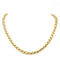 Collier Collier Grain de riz Or jaune Rubis 58 Facettes 2270806CN