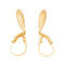Boucles d'oreilles Boucles d'oreilles Dormeuses Or jaune 58 Facettes 2593496CD