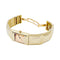 Montre Montre Fred, "Cut", or jaune. 58 Facettes 32805