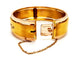 Bracelet Bracelet Manchette Or jaune Diamant 58 Facettes 1467699CN