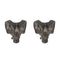 Boucles d'oreilles Boucles d'oreilles bélier vermeil 58 Facettes N23OR1574