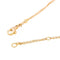 Collier Collier Or rose Diamant 58 Facettes 2328946CN