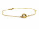 Bracelet Bracelet Or jaune Diamant 58 Facettes 579011RV