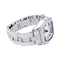 Montre Montre Cartier, "Roadster", acier sur acier. 58 Facettes 33135