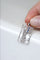 Pendentif Breloque Pierrot Art Déco saphirs et diamants 58 Facettes