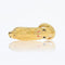 Pendentif Breloque ancienne or chien 58 Facettes 18-108A