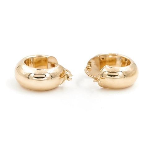 Boucles d'oreilles Boucles d'oreilles Or jaune 58 Facettes 1696318CN