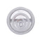 Bague 54 Bague Chopard, "Happy Spirit", or blanc, diamant. 58 Facettes 32181