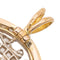 Pendentif Pendentif Broche Or blanc Diamant 58 Facettes 2242415CN