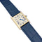 Montre Montre Cartier, "Must de Cartier", plaqué or et argent, cuir. 58 Facettes 33597