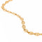 Collier Collier grain de café Or jaune 58 Facettes 2090584CN