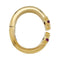 Bracelet Bracelet Vintage or jaune rubis. 58 Facettes 31492