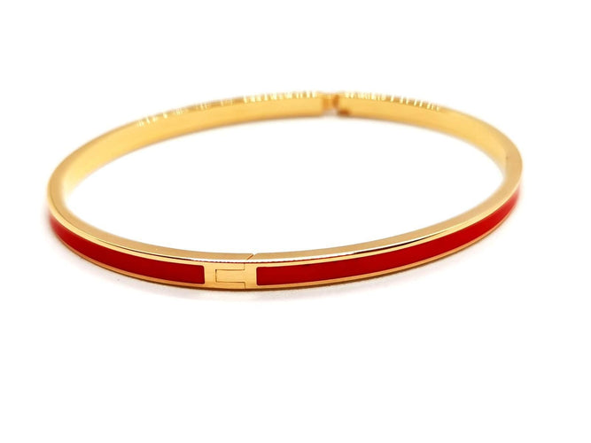 Bracelet Chaumet Bracelet Jonc Liens Or rose Diamant 58 Facettes 1600575CN