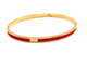 Bracelet Chaumet Bracelet Jonc Liens Or rose Diamant 58 Facettes 1600575CN