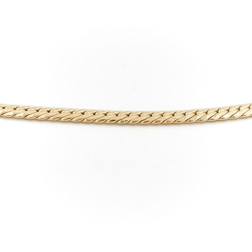 Collier Collier Or jaune 58 Facettes 1701756CN