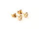 Boucles d'oreilles Boucles d'oreilles Or rose Diamant 58 Facettes 579238RV