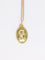 Pendentif PAUL BRANDT - Médaille religieuse or jaune 58 Facettes 804