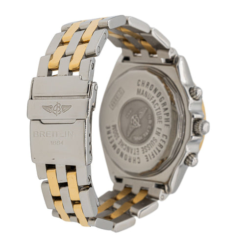 Montre Breitling Montre Crosswind Acier 58 Facettes 2813776CN