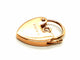 Pendentif Ginette NY Pendentif Providence Or rose 58 Facettes 1964550CN