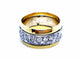 Bague 55 Bague Or jaune Diamant 58 Facettes 978899CN