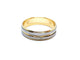Bague 62 Bague Alliance Or jaune 58 Facettes 990257CN