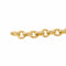 Bracelet Chaumet Bracelet Maille jaseron Or jaune 58 Facettes 2312883CN
