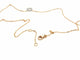 Collier Collier Or rose Diamant 58 Facettes 579193RV