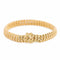 Bracelet Bracelet Maille américaine Or jaune 58 Facettes 2282955CN