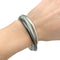 Bracelet Bracelet Cartier, "Trinity", or blanc, céramique, diamants. 58 Facettes 32117