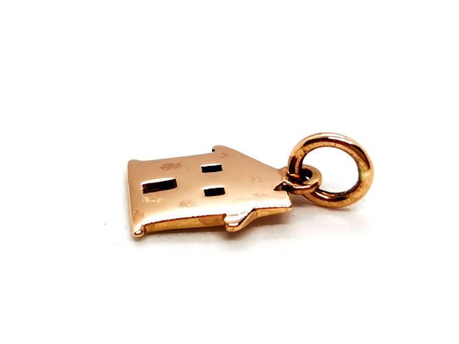 Pendentif Dodo Pomellato Pendentif Maison Or rose 58 Facettes 1236774CN