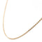Collier Collier Chaîne Or jaune 58 Facettes 1641629CN