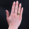 Bague 52 Bague ronde ancienne en or minerve diamantée 58 Facettes 22-637