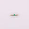 Bague MAUBOUSSIN - bague émeraude, diamants 58 Facettes