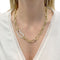 Collier Collier Pomellato, "Paisley", or jaune, diamants. 58 Facettes 33055