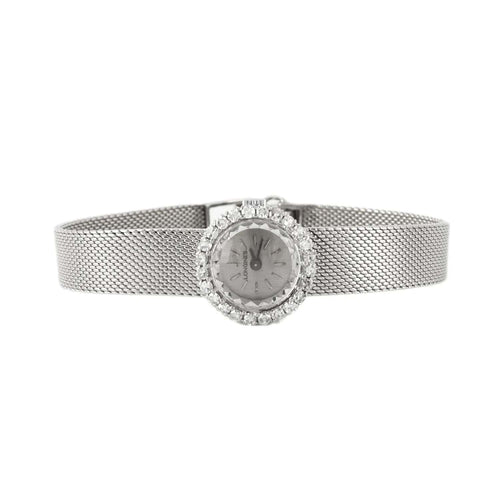 Montre LONGINES - Montre Or Diamants 58 Facettes BO/230072
