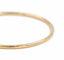 Bracelet Bracelet Jonc Or jaune 58 Facettes 2029428CN