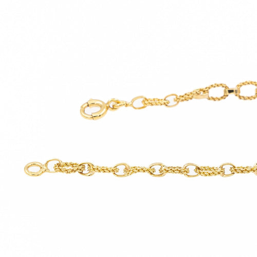 Collier Collier Chaîne Or jaune 58 Facettes 2360815CN
