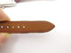 Montre montre HERMES cape cod pm 31mm quartz acier cuir double tour 58 Facettes 255637